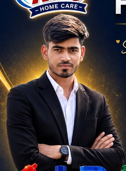 Safai King business partnership visual from official poster