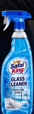 Safai King Glass Cleaner