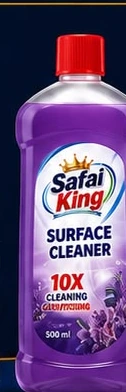 Safai King Surface Cleaner